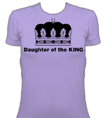 Daughter of The King